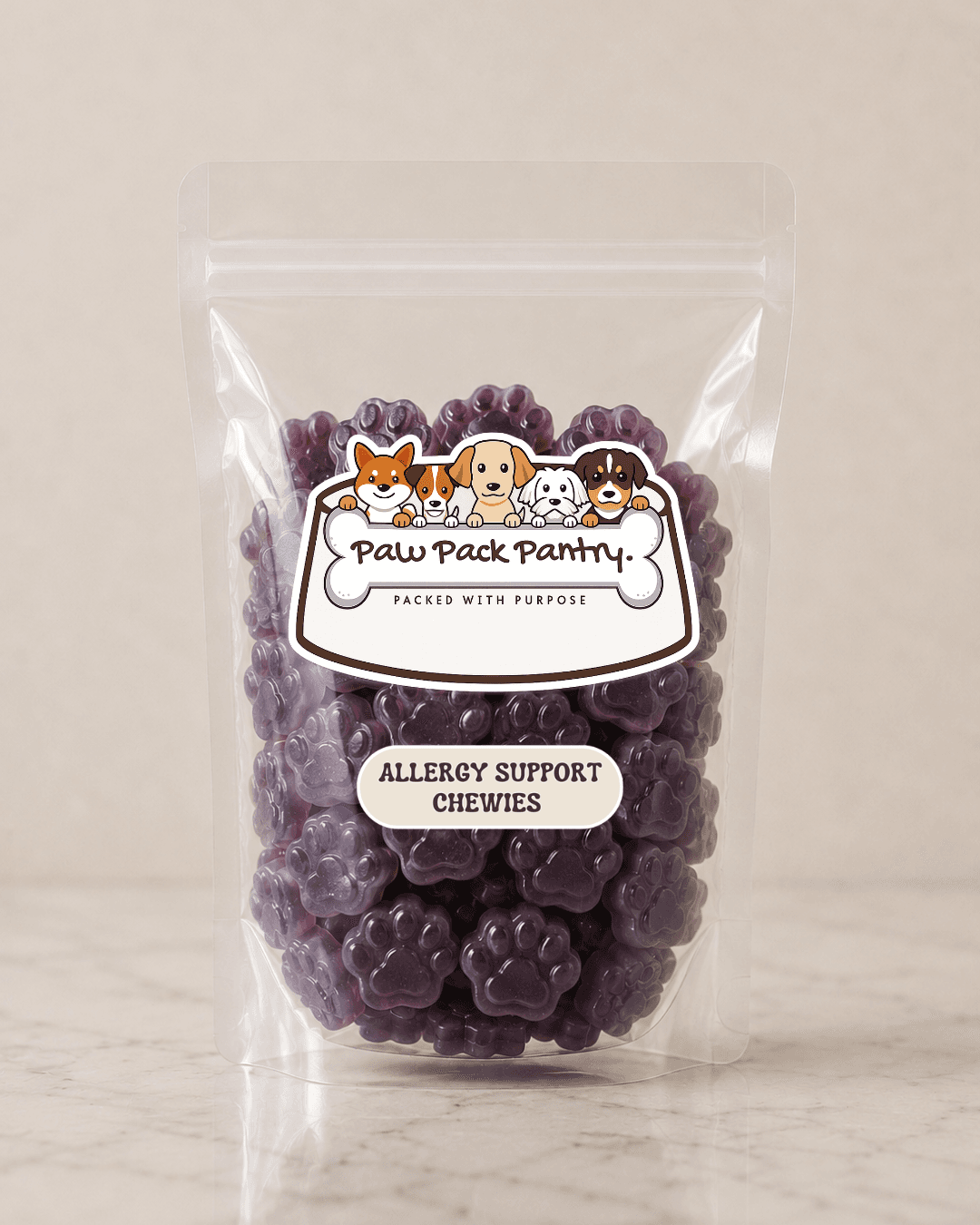 Allergy Support Chewies