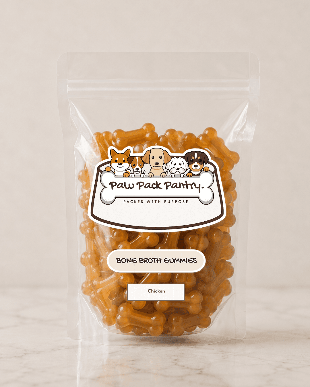 Bone Broth Gummies