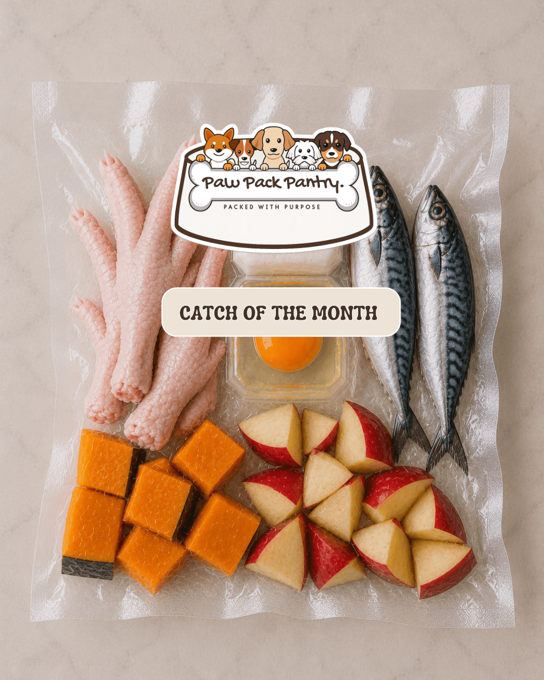 Catch of the Month