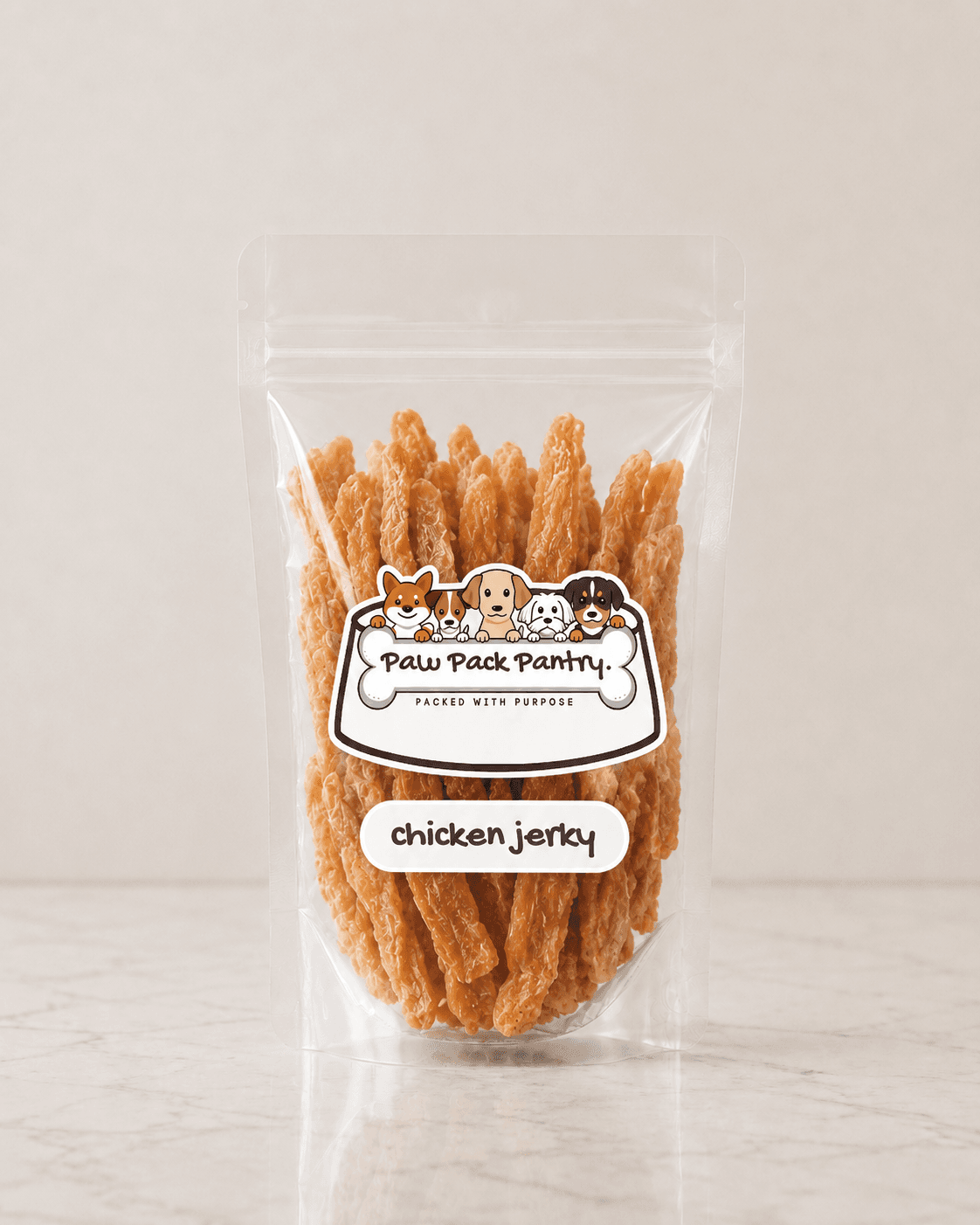Chicken Jerky