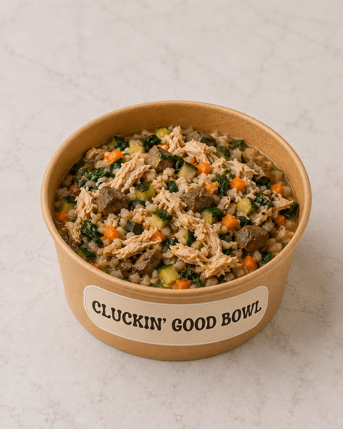 Cluckin’ Good Bowl