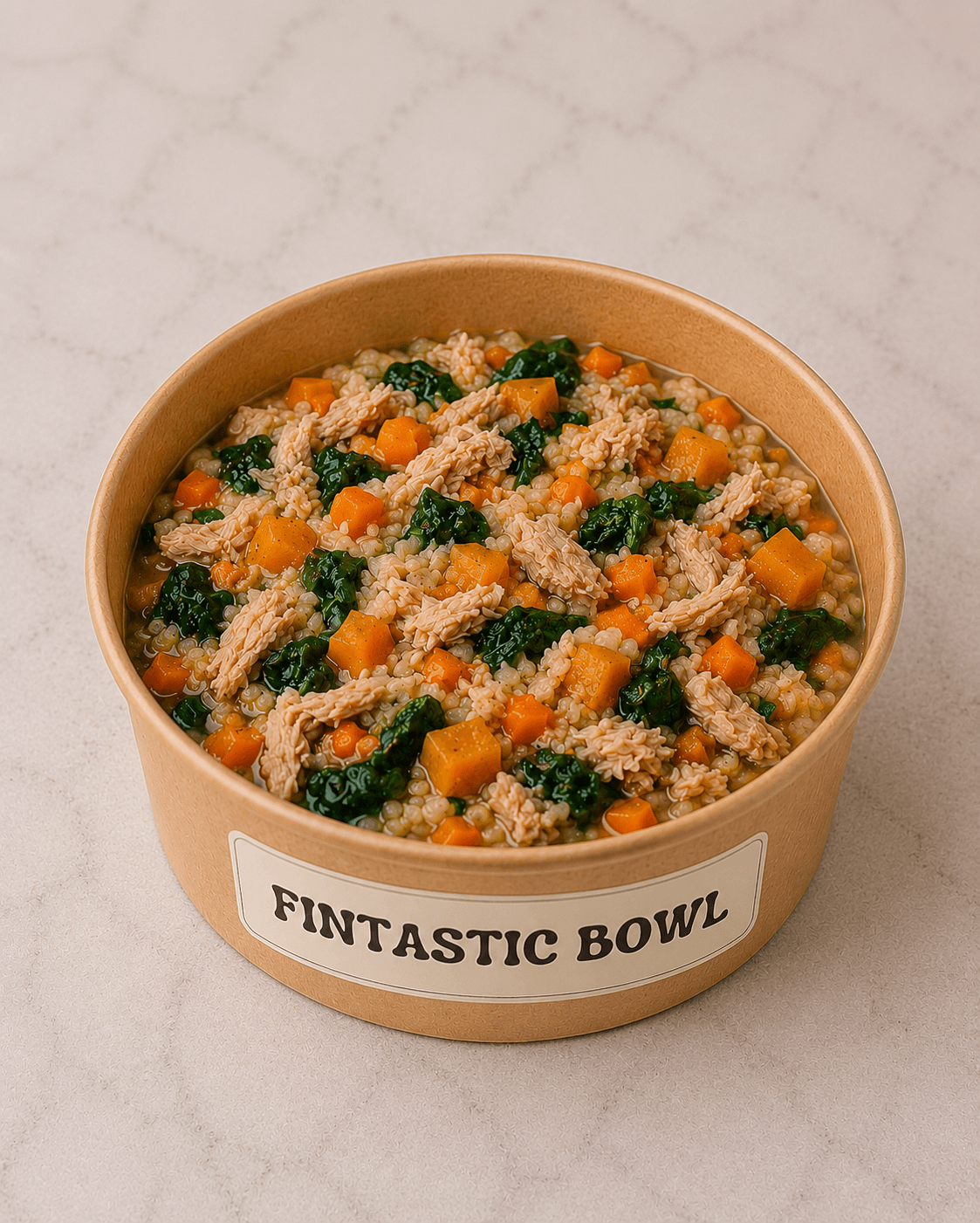 Fintastic Bowl