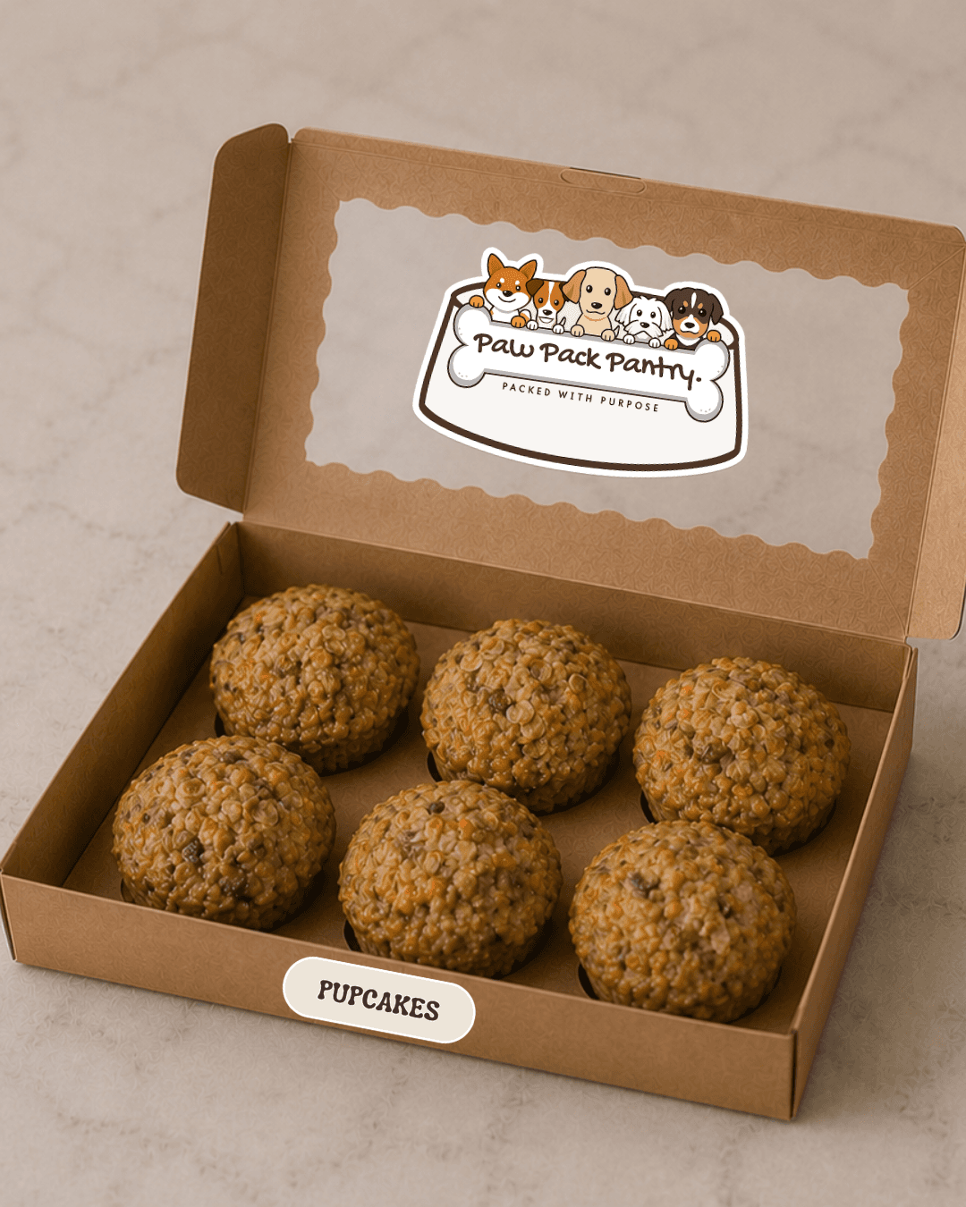Pupcakes