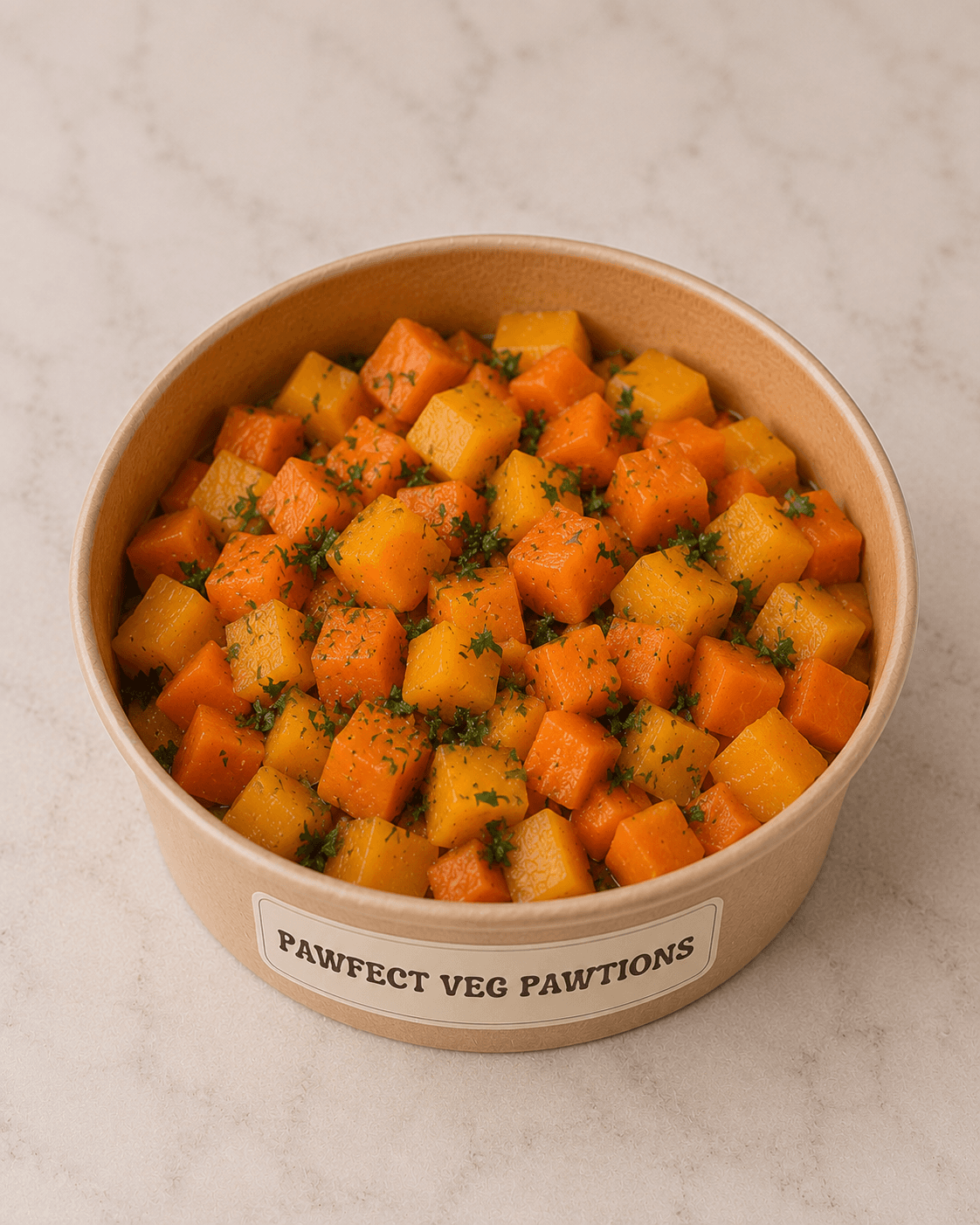 Pumpkin & Carrot